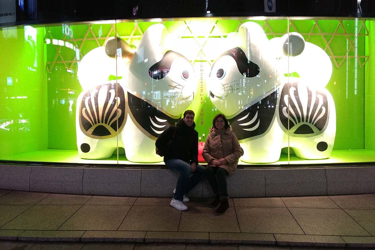 Japón 2018
